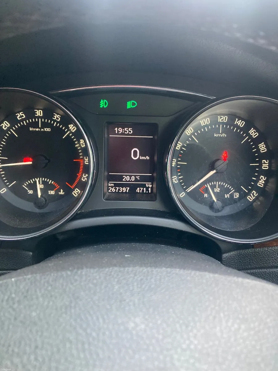 Skoda Superb new NCT - Image 2