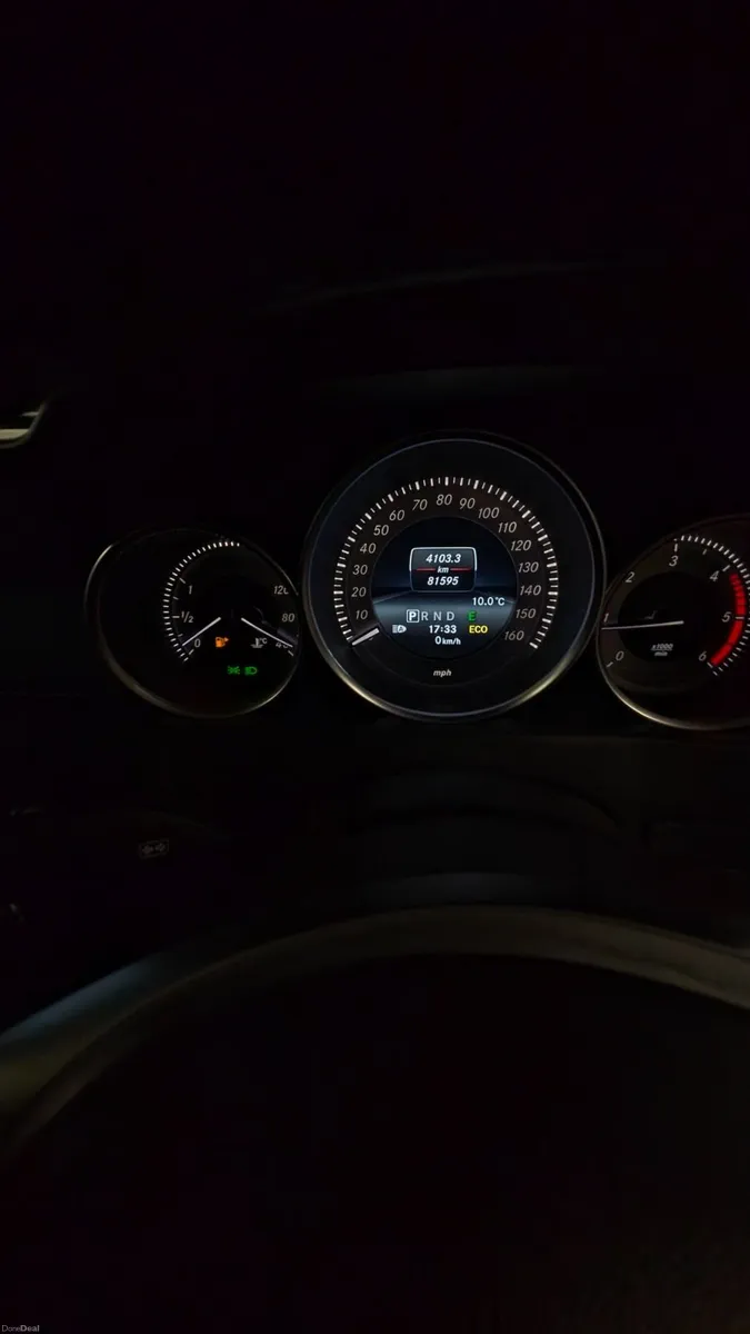 Mercedes-Benz C-Class 2014 - Image 2