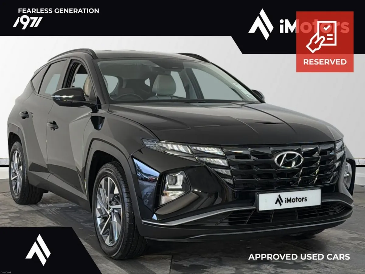 Hyundai Tucson Executive 5DR - Image 1