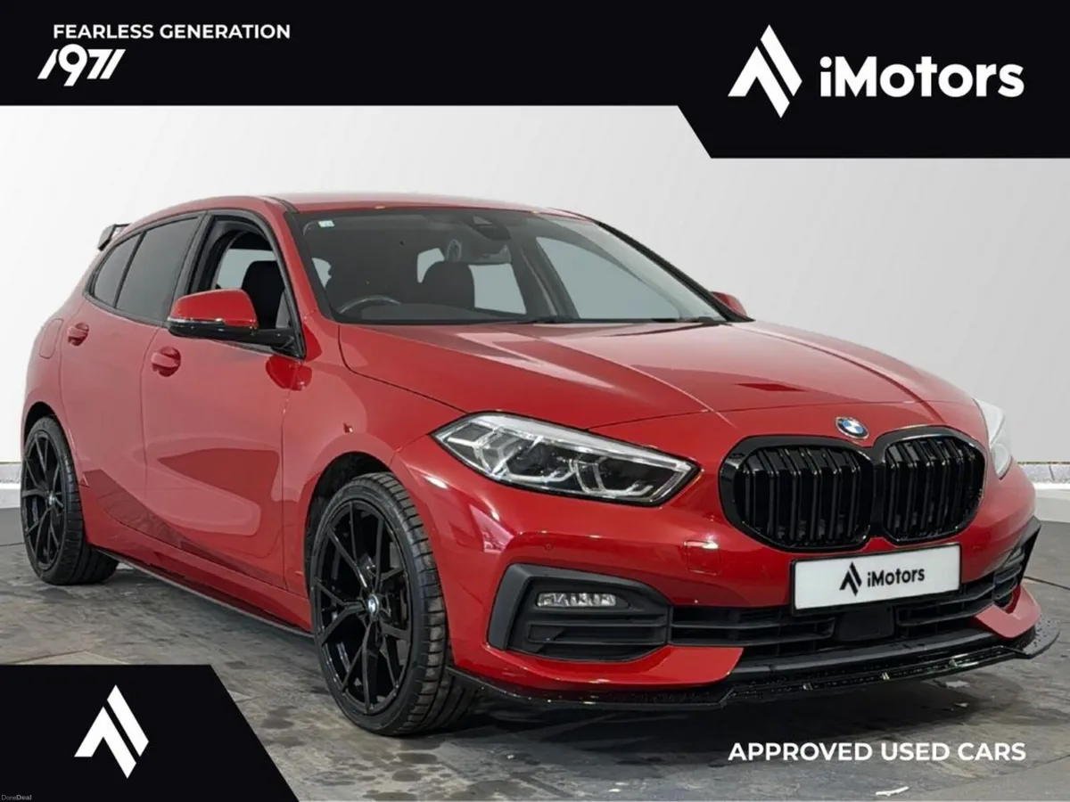 BMW 1-Series M-PERFORMANCE STYLING - Image 1