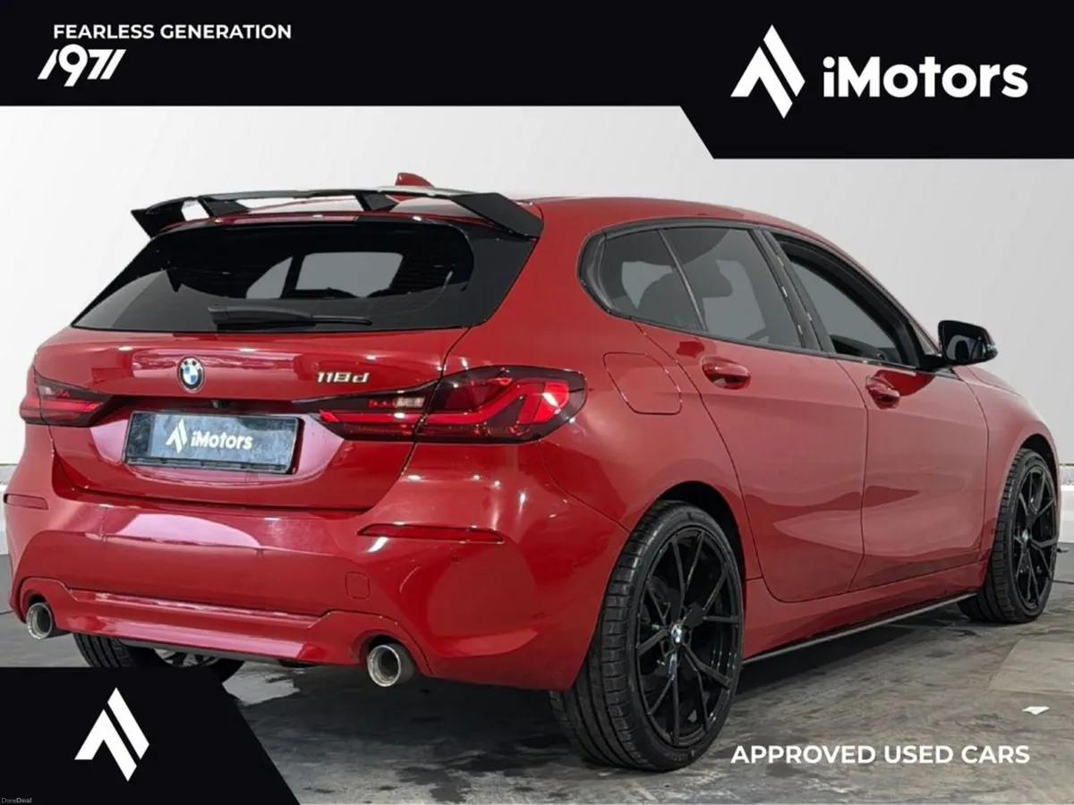 BMW 1-Series M-PERFORMANCE STYLING - Image 3