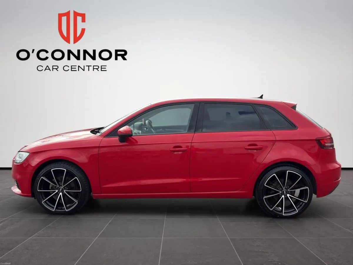 Audi A3 "Red on the outside, grin on the inside — - Image 3