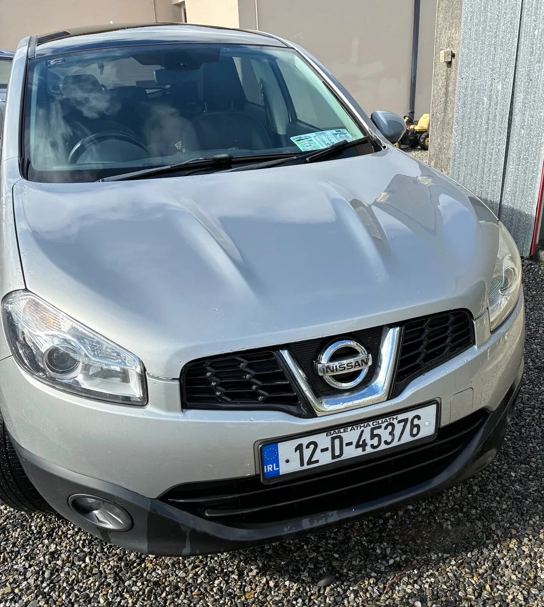 Nissan Qashqai+2 2012 - Image 1