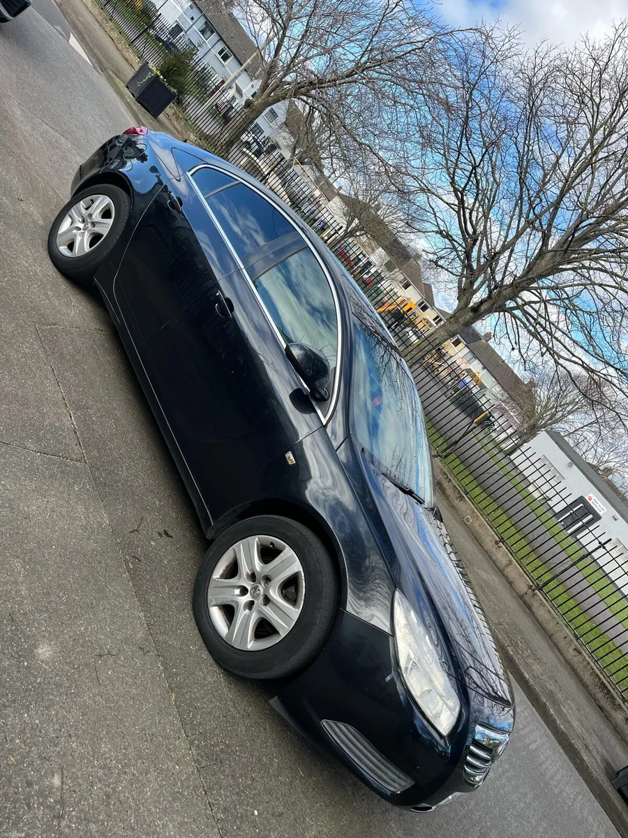 Vaxhall Insigna - Image 2