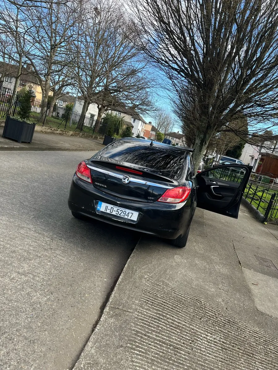 Vaxhall Insigna - Image 4