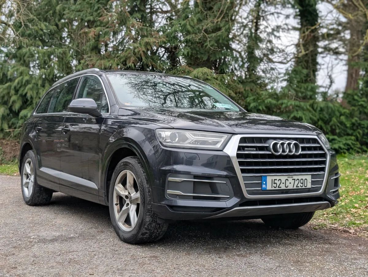 2015 Audi Q7 3.0 Diesel - Image 1
