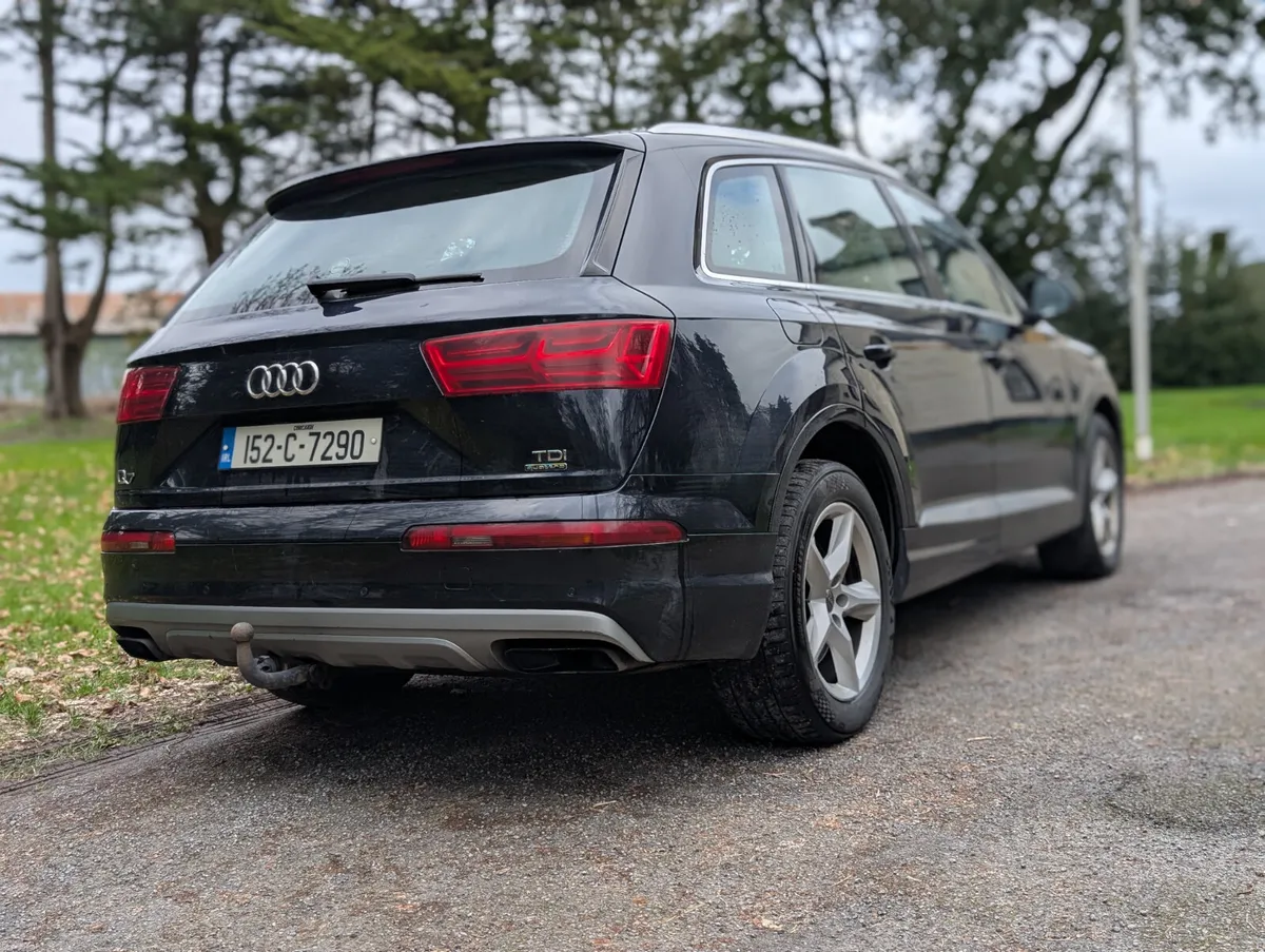 2015 Audi Q7 3.0 Diesel - Image 4