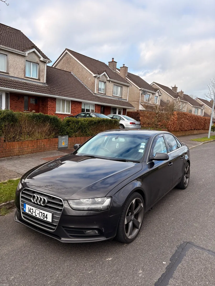 Audi A4 Tdi Ultra - Image 1