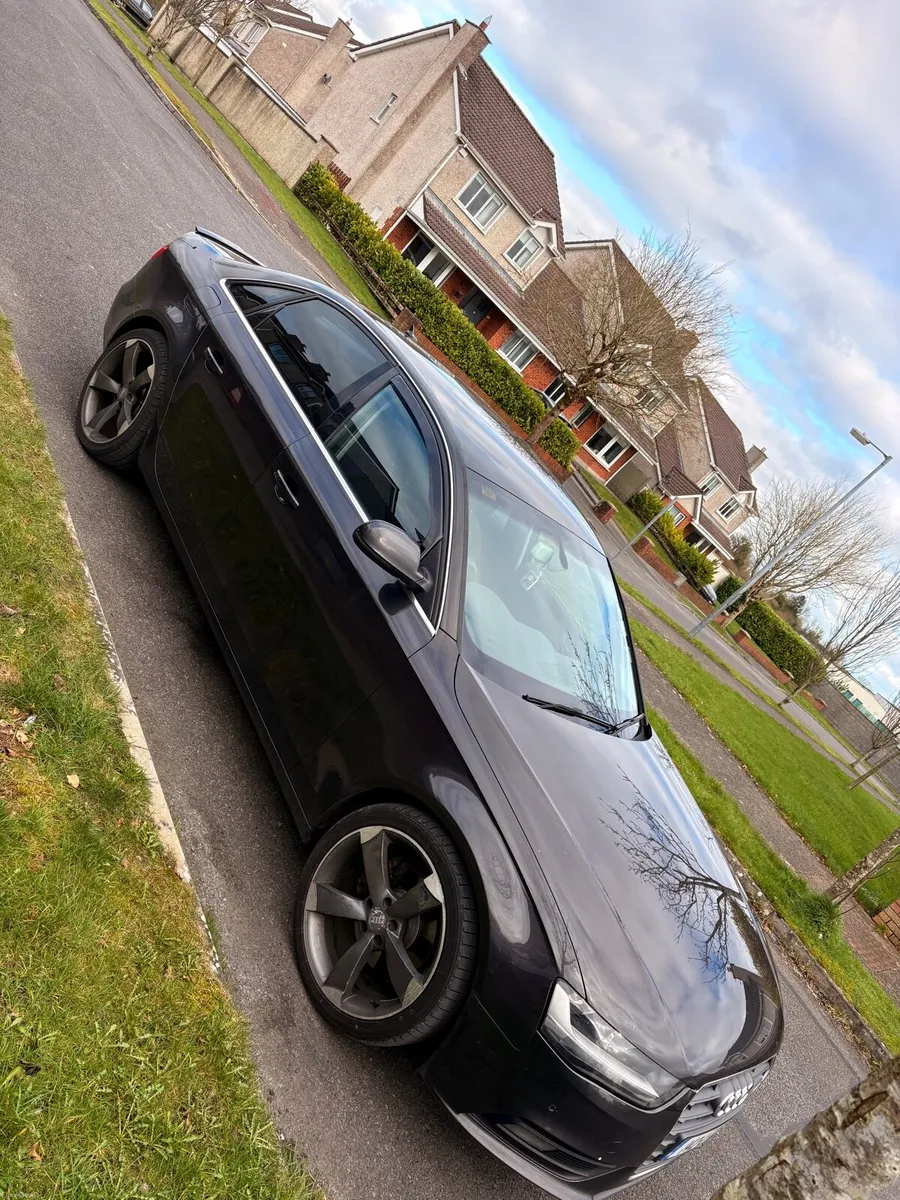 Audi A4 Tdi Ultra - Image 2