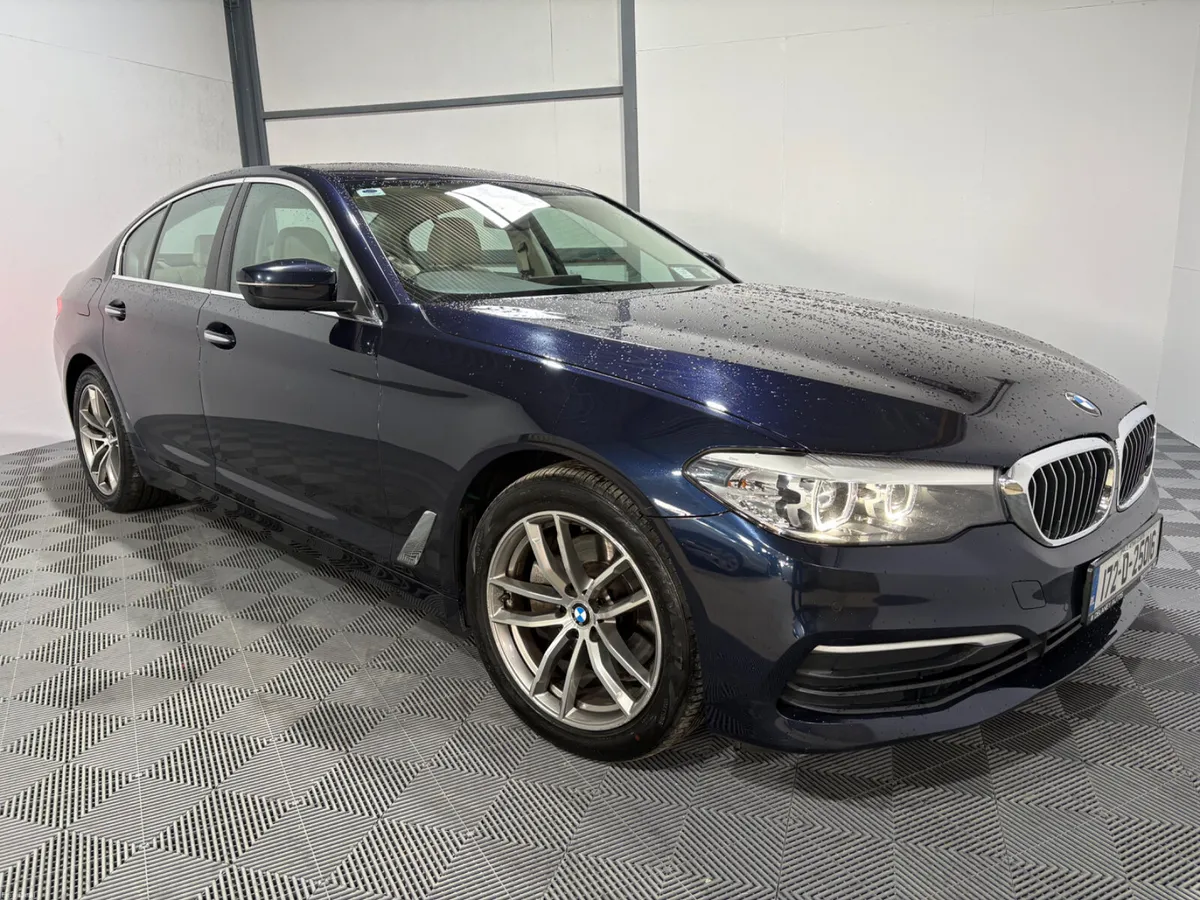 2017 BMW 520D G30 SE AUTO NCT 08/27 - Image 2