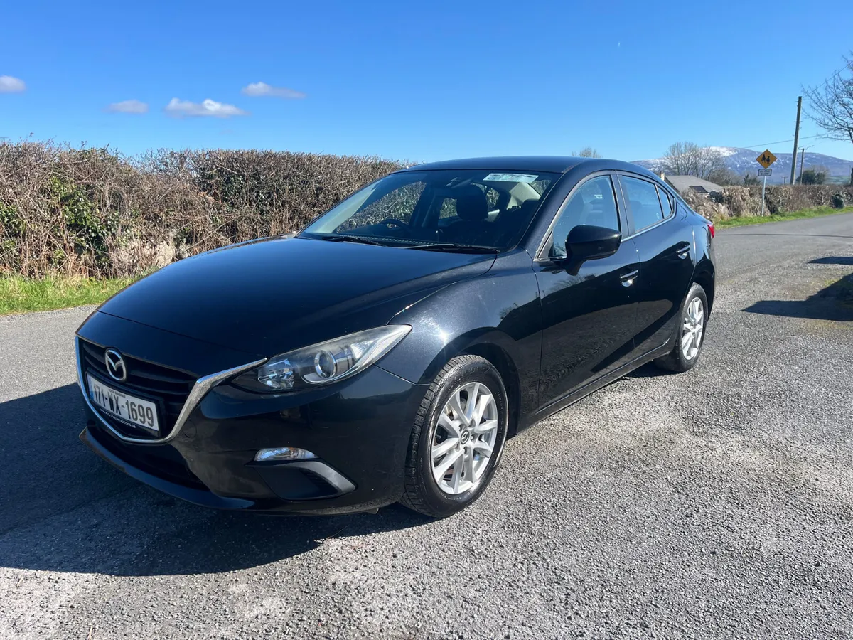 Mazda Mazda3 2017 1.5 - Image 3
