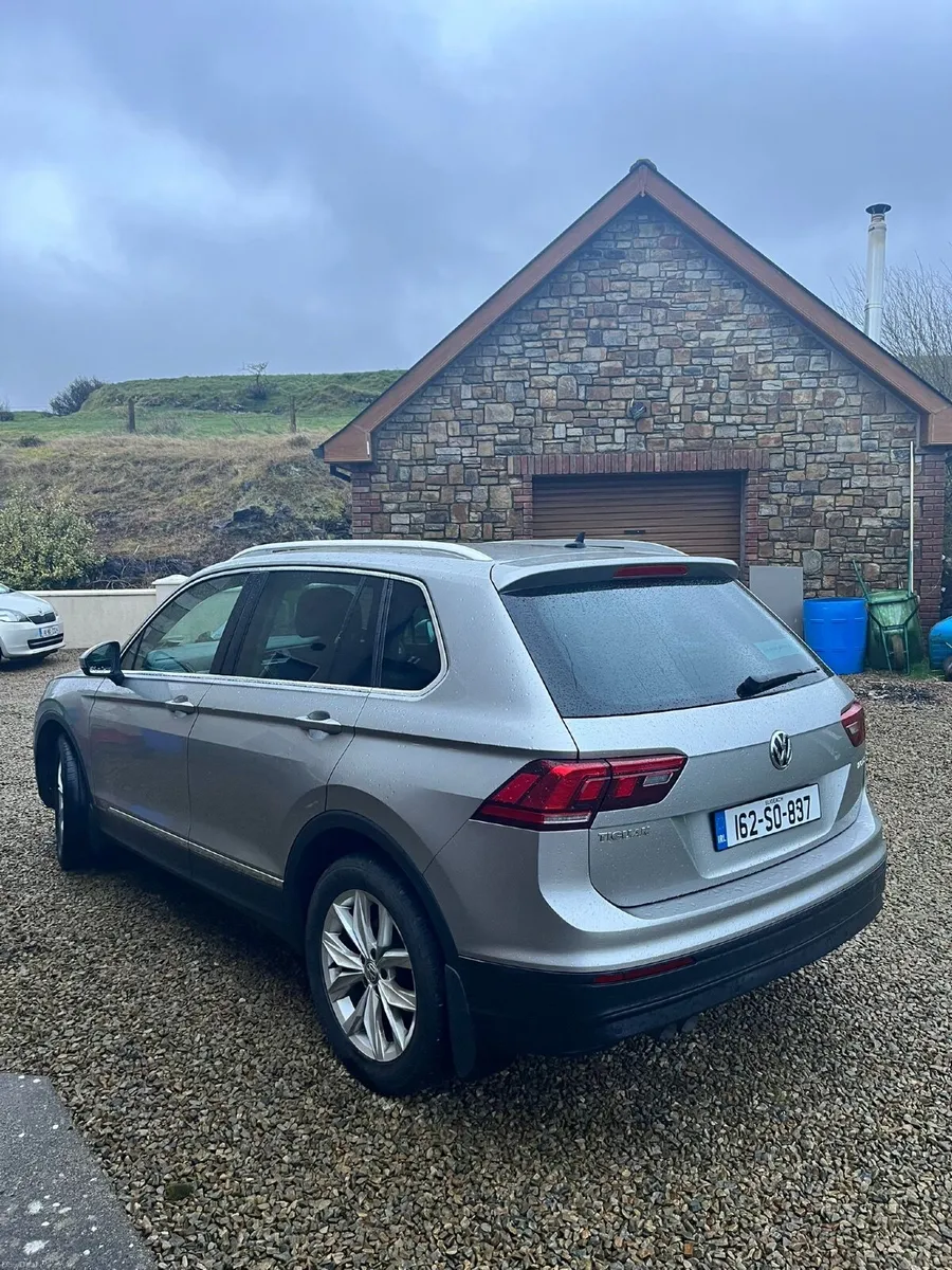 Volkswagen Tiguan 2016 2.0TDI 150 SE NAV - Image 1