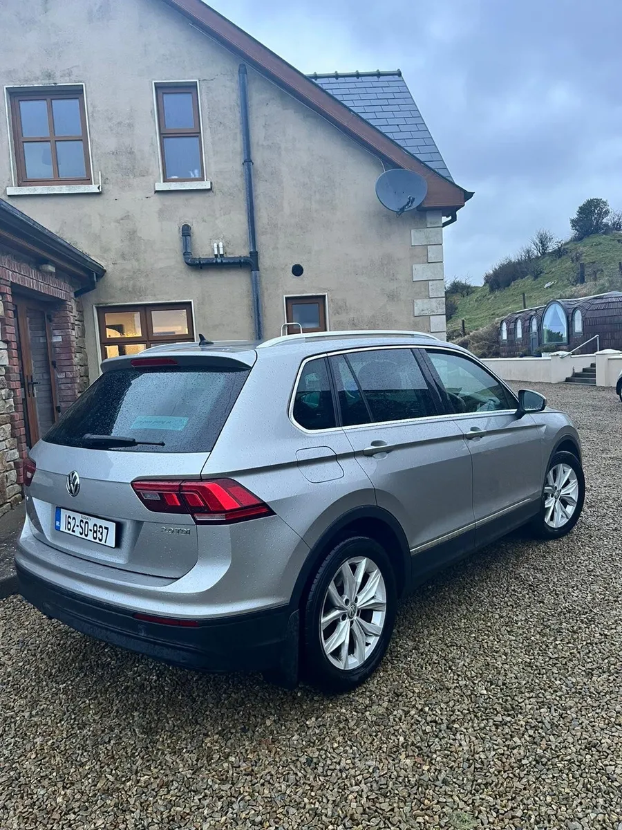 Volkswagen Tiguan 2016 2.0TDI 150 SE NAV - Image 2
