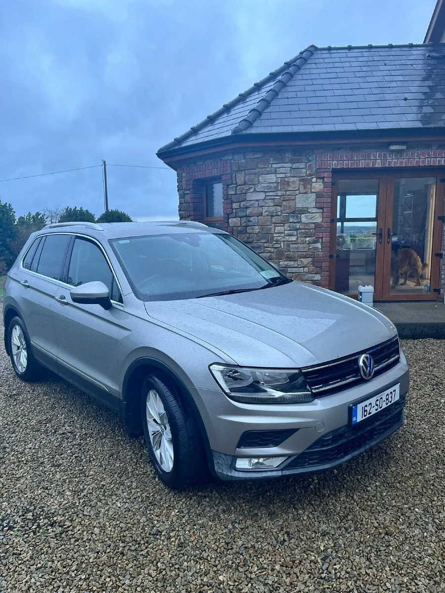 Volkswagen Tiguan 2016 2.0TDI 150 SE NAV - Image 3