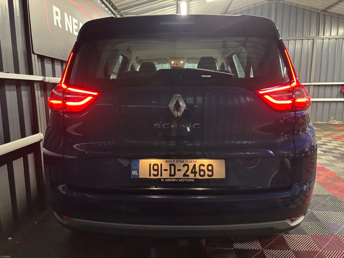 2019 Renault Grand Scenic 1.3 Iconic Manual 7 Seat - Image 2