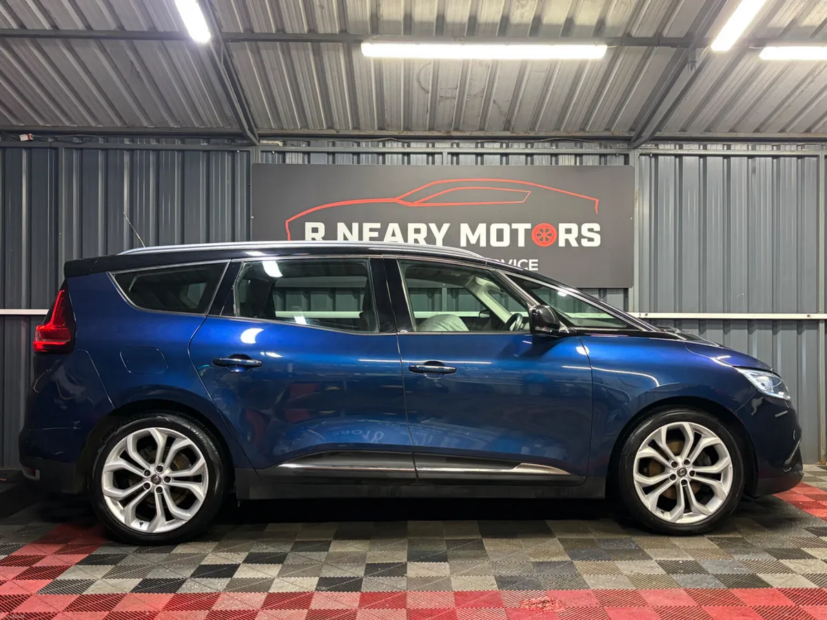 2019 Renault Grand Scenic 1.3 Iconic Manual 7 Seat - Image 6