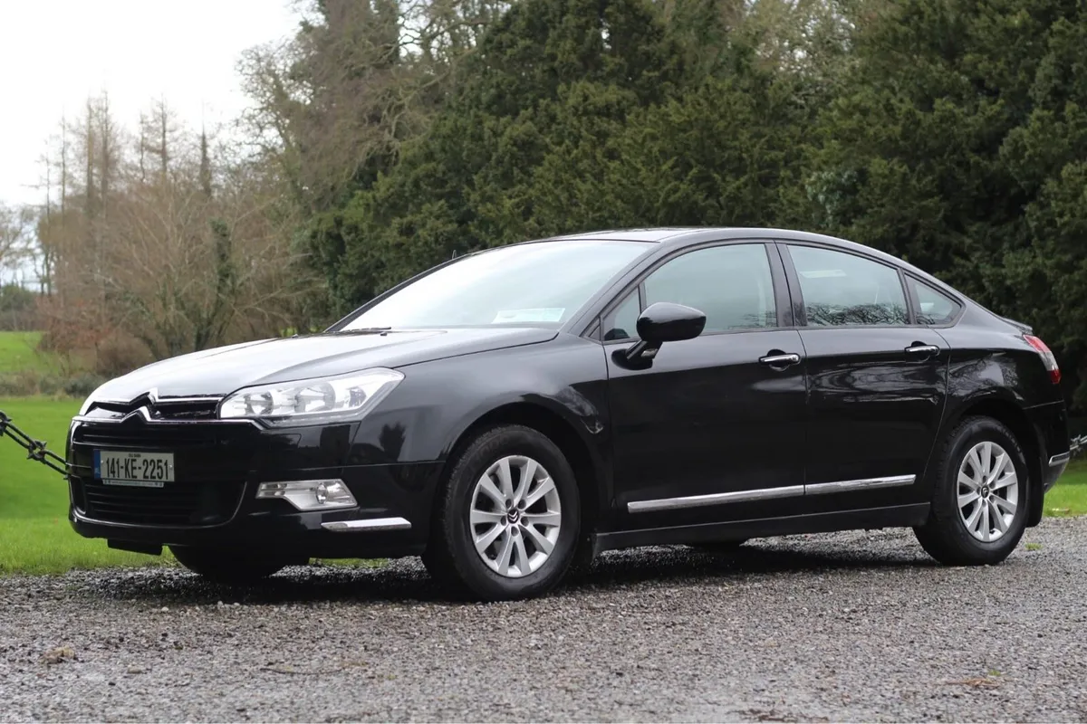 Citroen C5 - Image 2