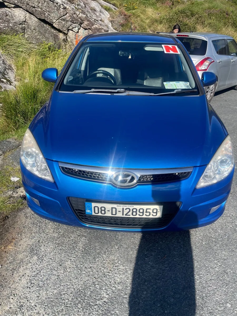 Hyundai i30 2008 12/26NCT 11/12 Road Tax - Image 1