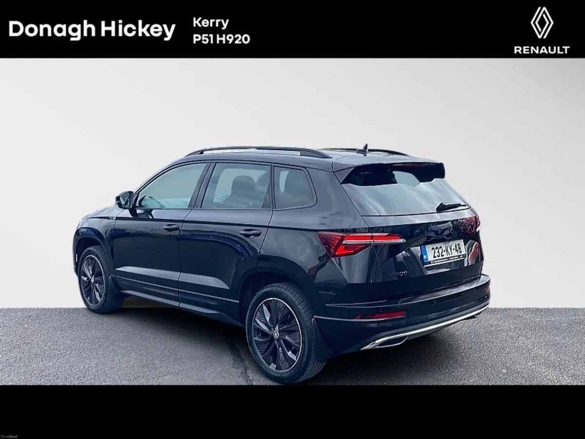 Skoda Karoq 2.0TDI 115HP Sportline - Image 3