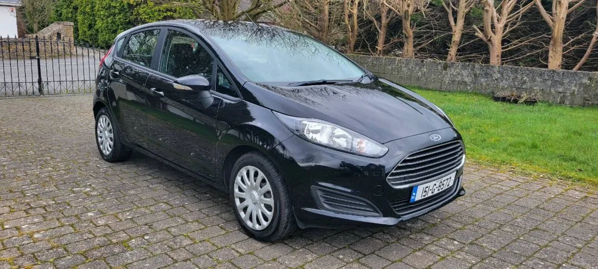 2015 Ford Fiesta - Image 3