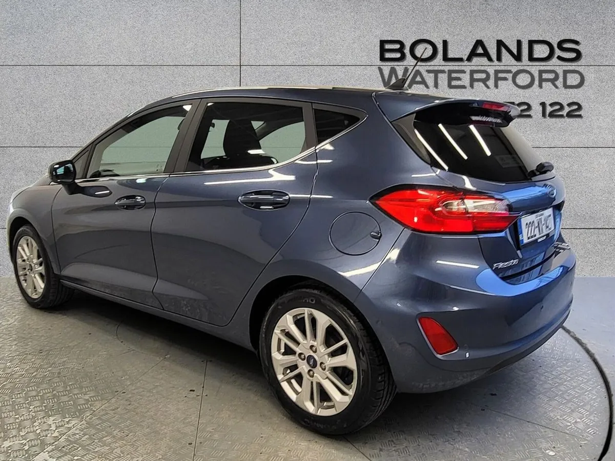 Ford Fiesta 1.0T EcoBoost 100PS Titanium - Image 3