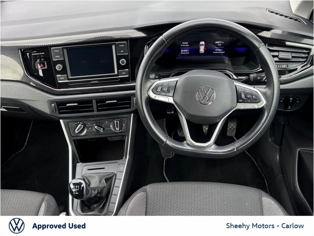 Volkswagen Polo 1.0 TSI 95HP Life - Image 2