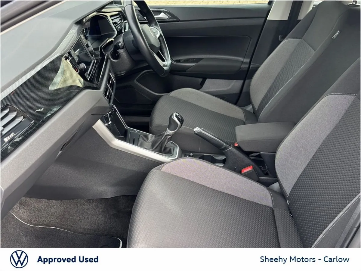 Volkswagen Polo 1.0 TSI 95HP Life - Image 4