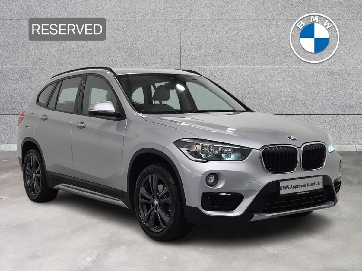 BMW X1 sDrive18d Sport - Image 1