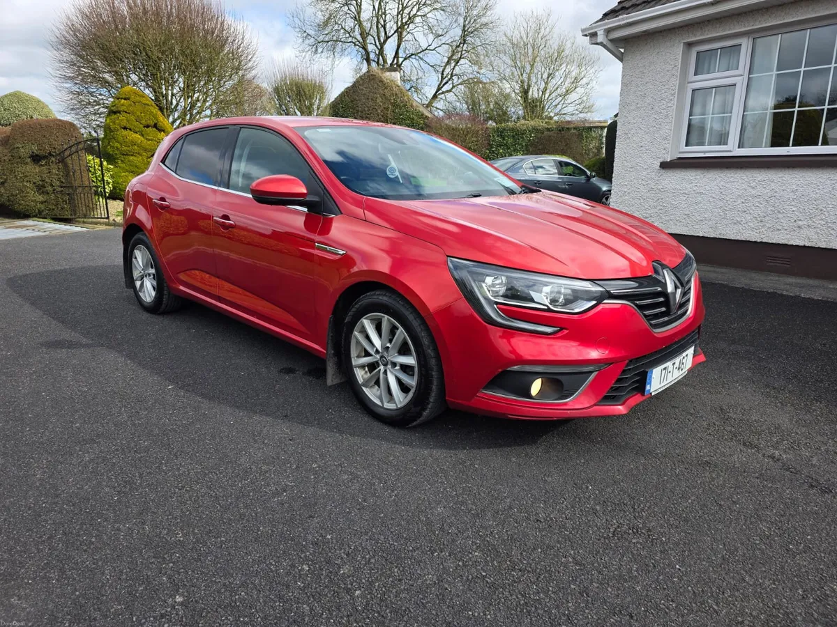 RENAULT MEGANE 1.5 DCI..R-LINK - Image 4