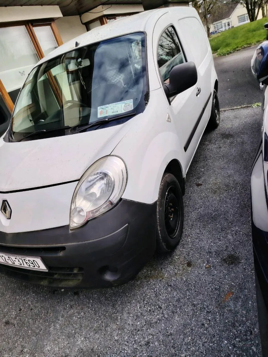 RENAULT KANGOO VAN FOR SALE - Image 2