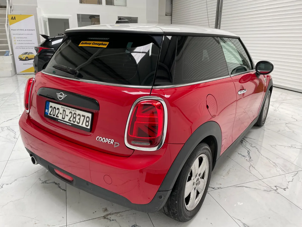 2020 Mini Cooper 1.5 Diesel Auto - Image 3