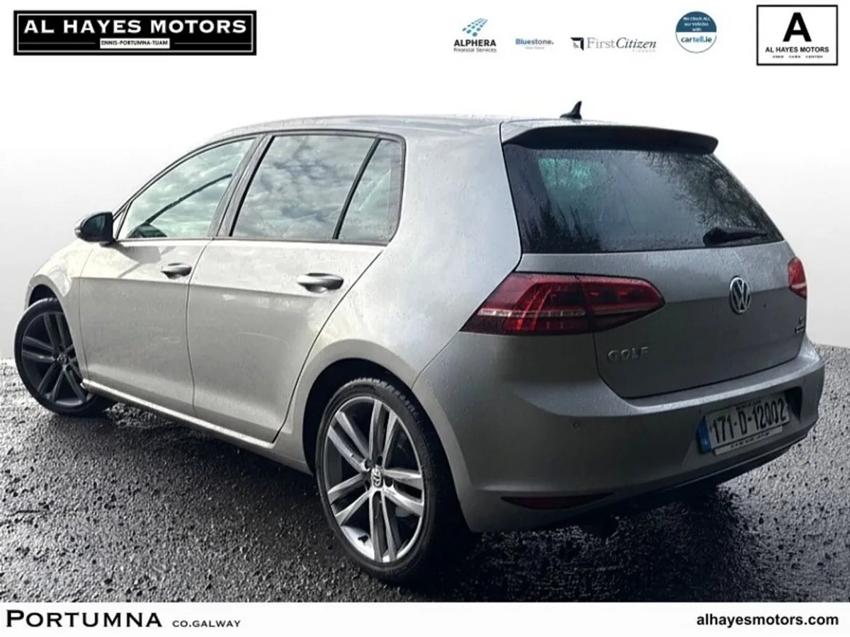Volkswagen Golf HIGHLINE 1.6 TDI 5DR 115HP*€1K PRI - Image 3