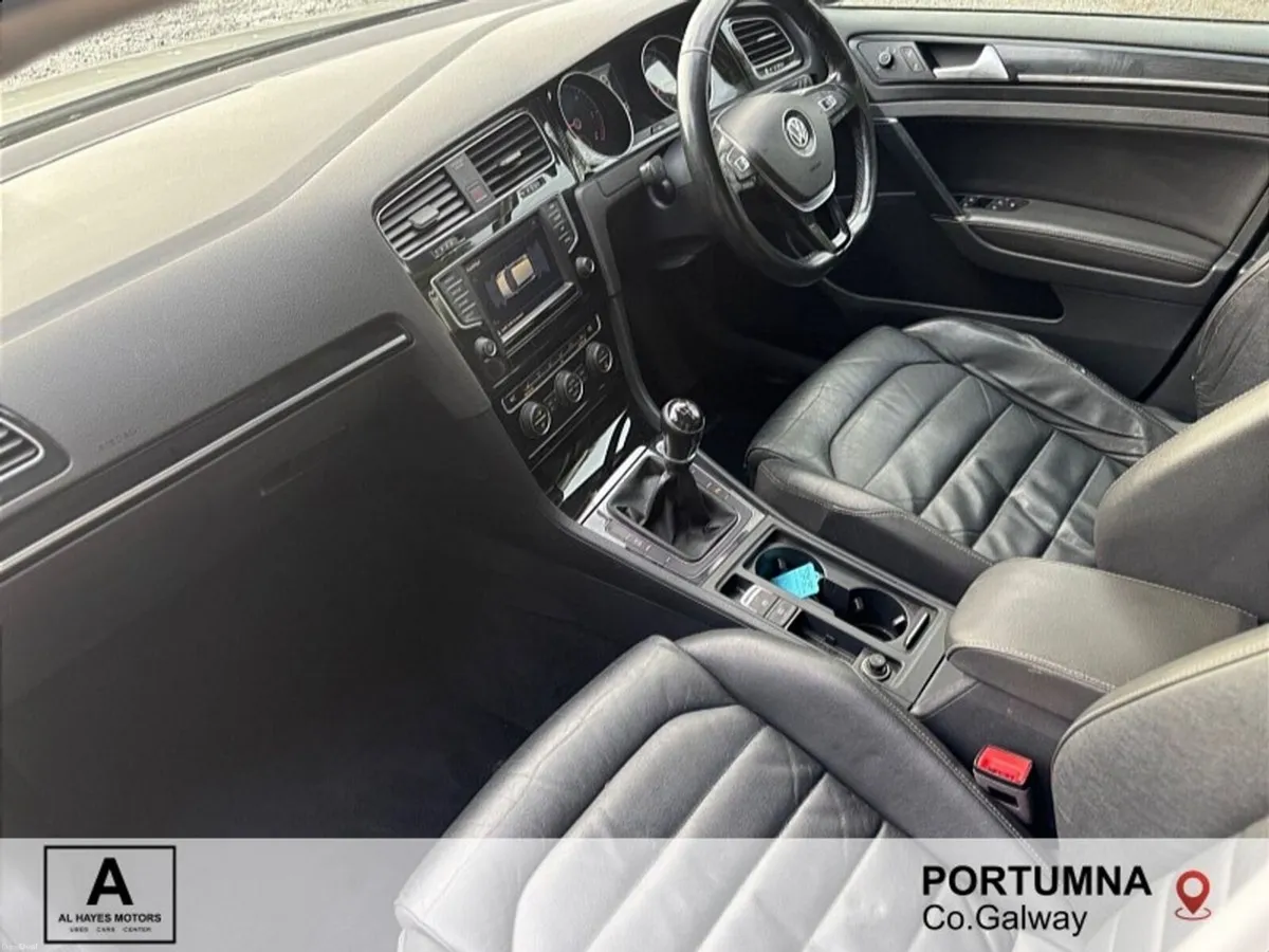 Volkswagen Golf HIGHLINE 1.6 TDI 5DR 115HP*€1K PRI - Image 4