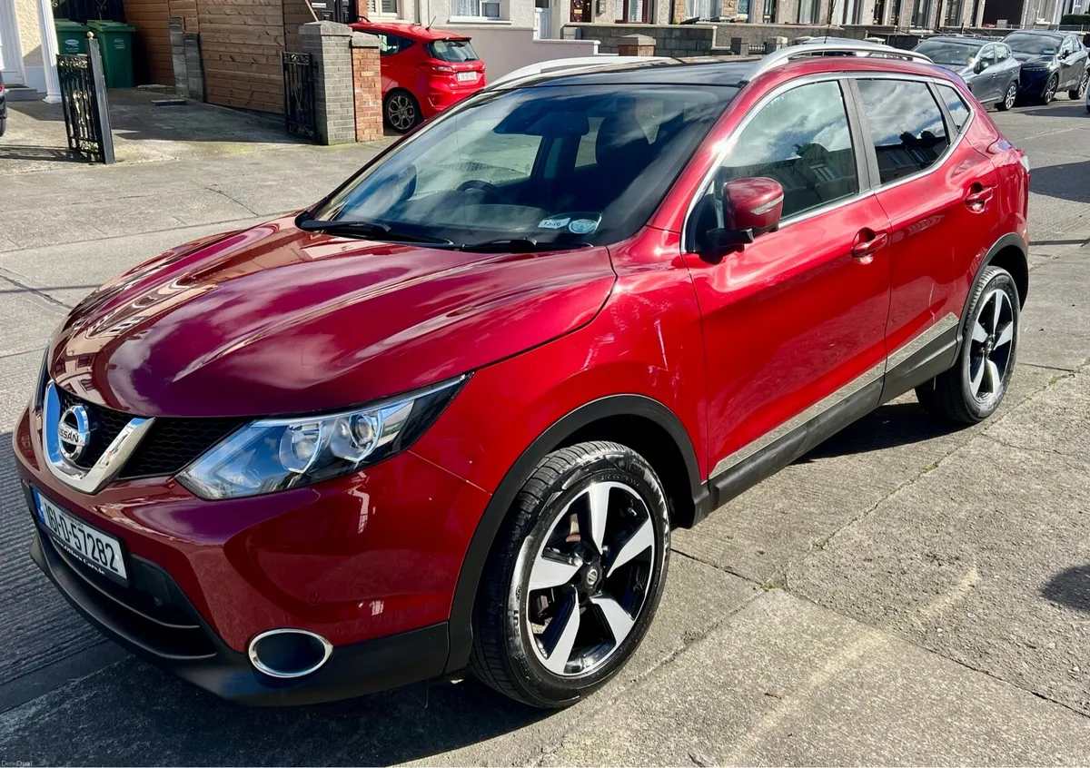 Nissan Qashqai - Image 2