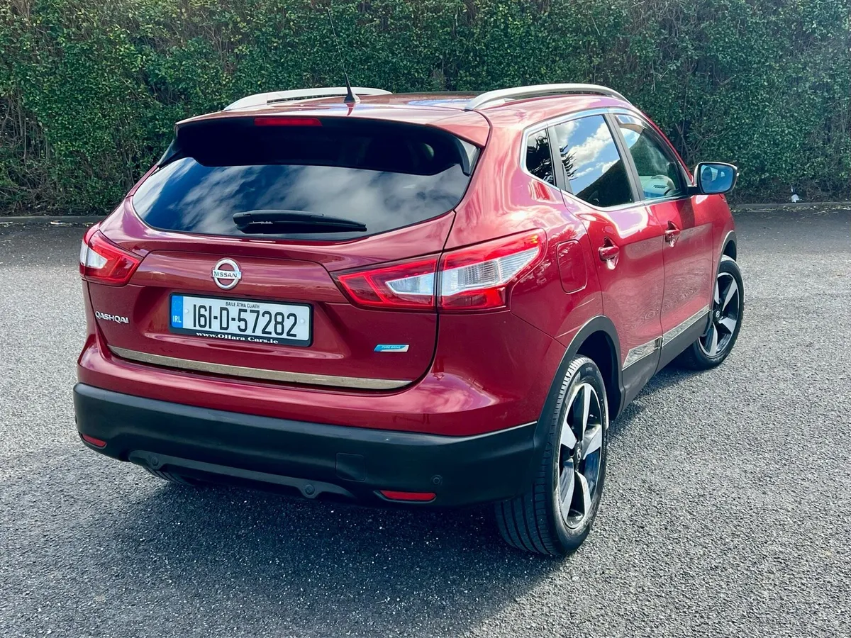 Nissan Qashqai - Image 4