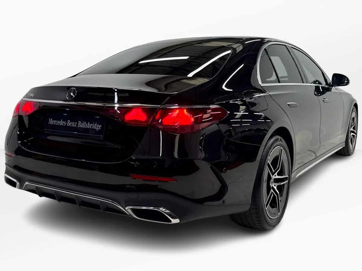 Mercedes-Benz E-Class E 220 Amg Lne Premium D Mhev - Image 4