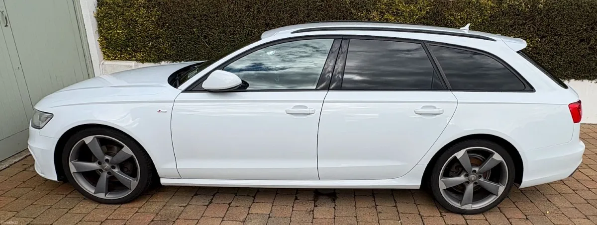 2014 (142) Audi A6 2.0 TDI S LINE ULTRA 1 187BHP 5 - Image 2