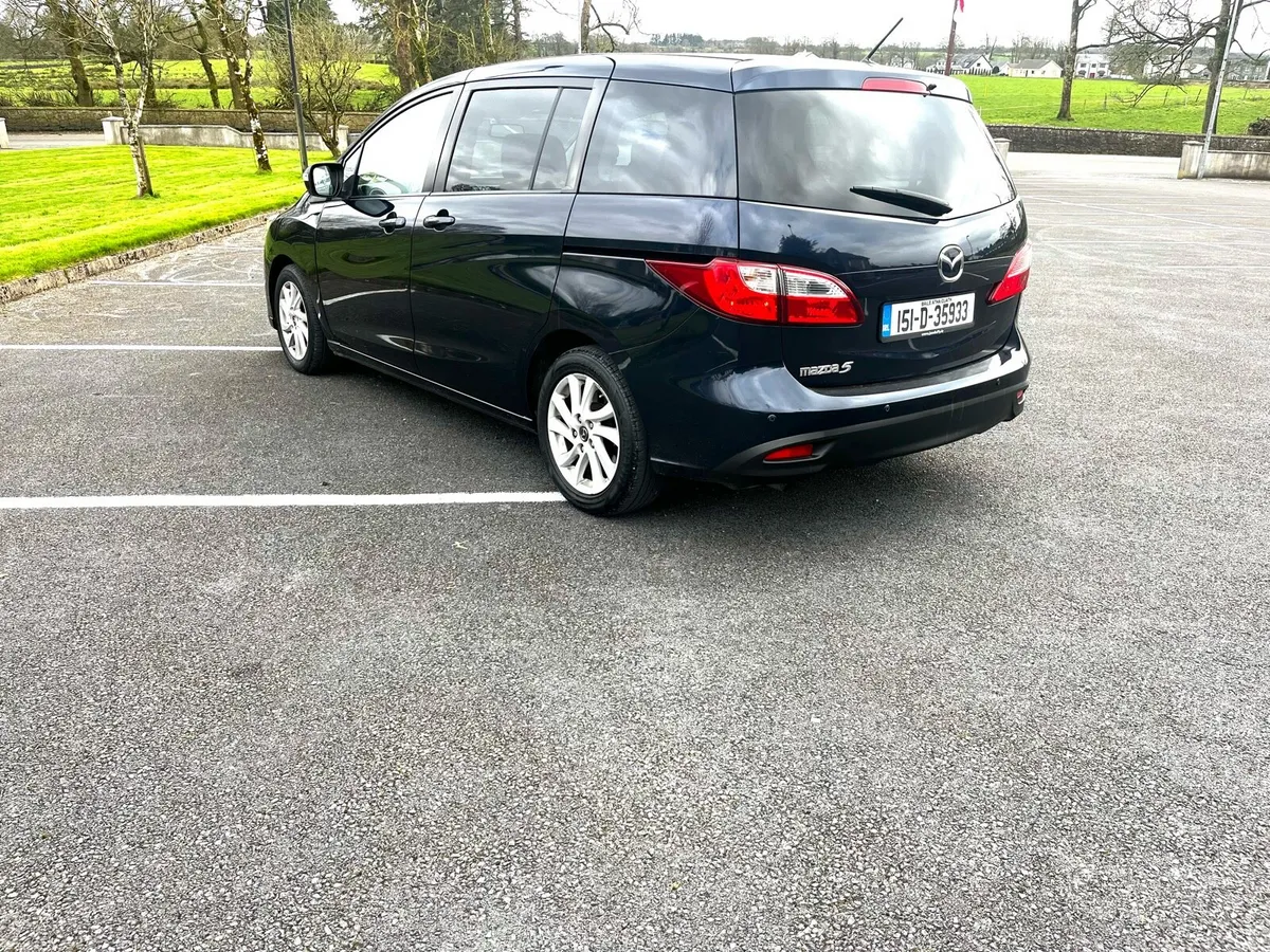 2015 Mazda M5 7 seater - Image 3