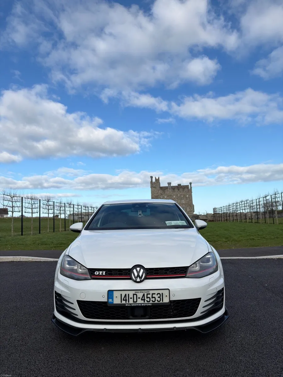Volkswagen Golf GTI 300BHP - Image 3