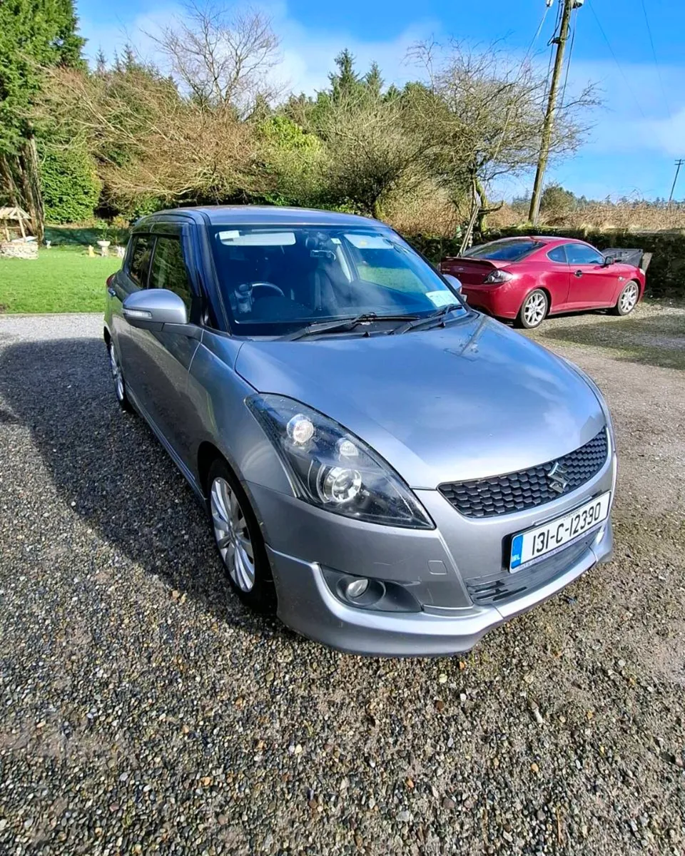 Suzuki Swift 1.2 Automatic - Image 3