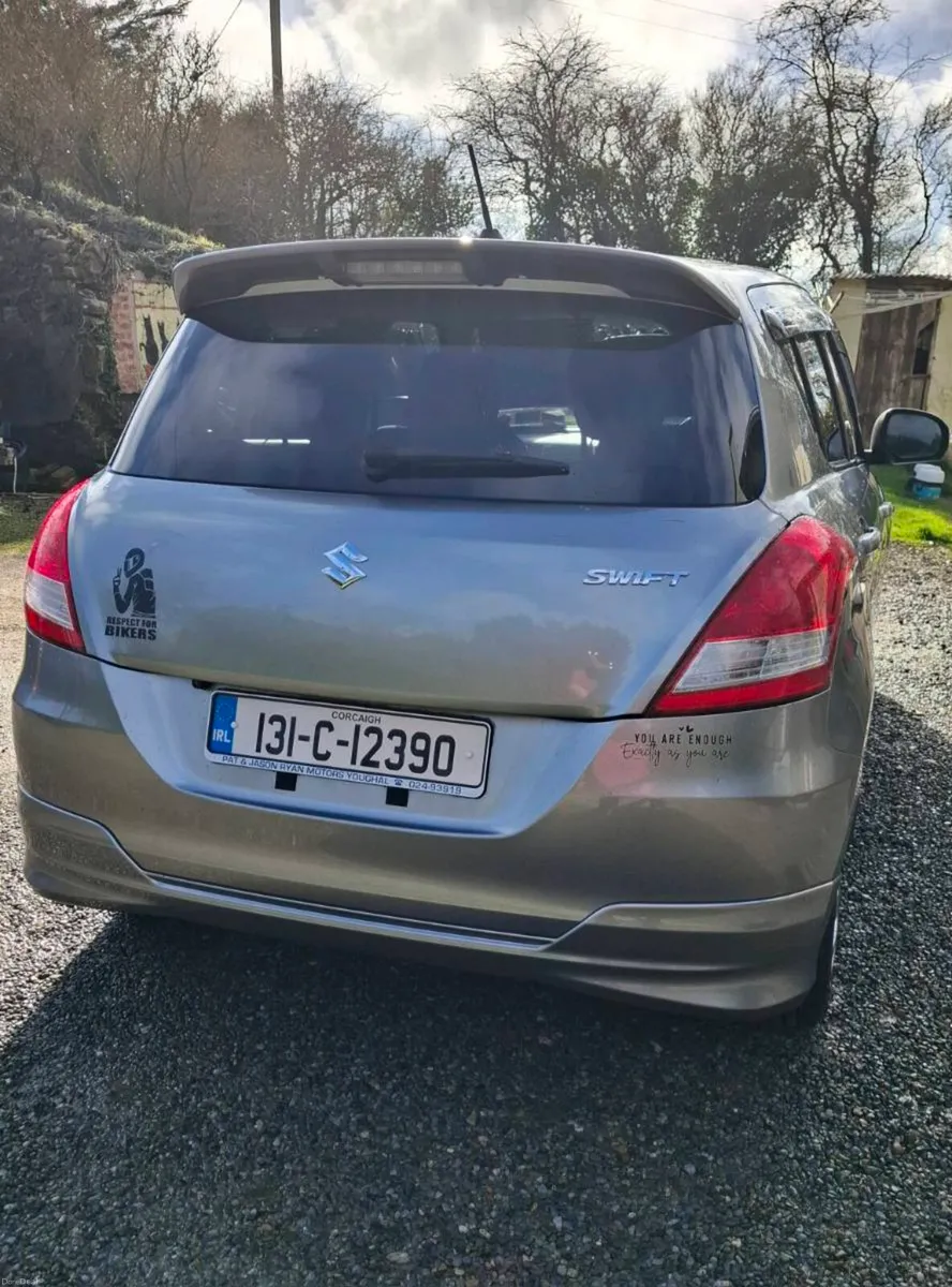 Suzuki Swift 1.2 Automatic - Image 4