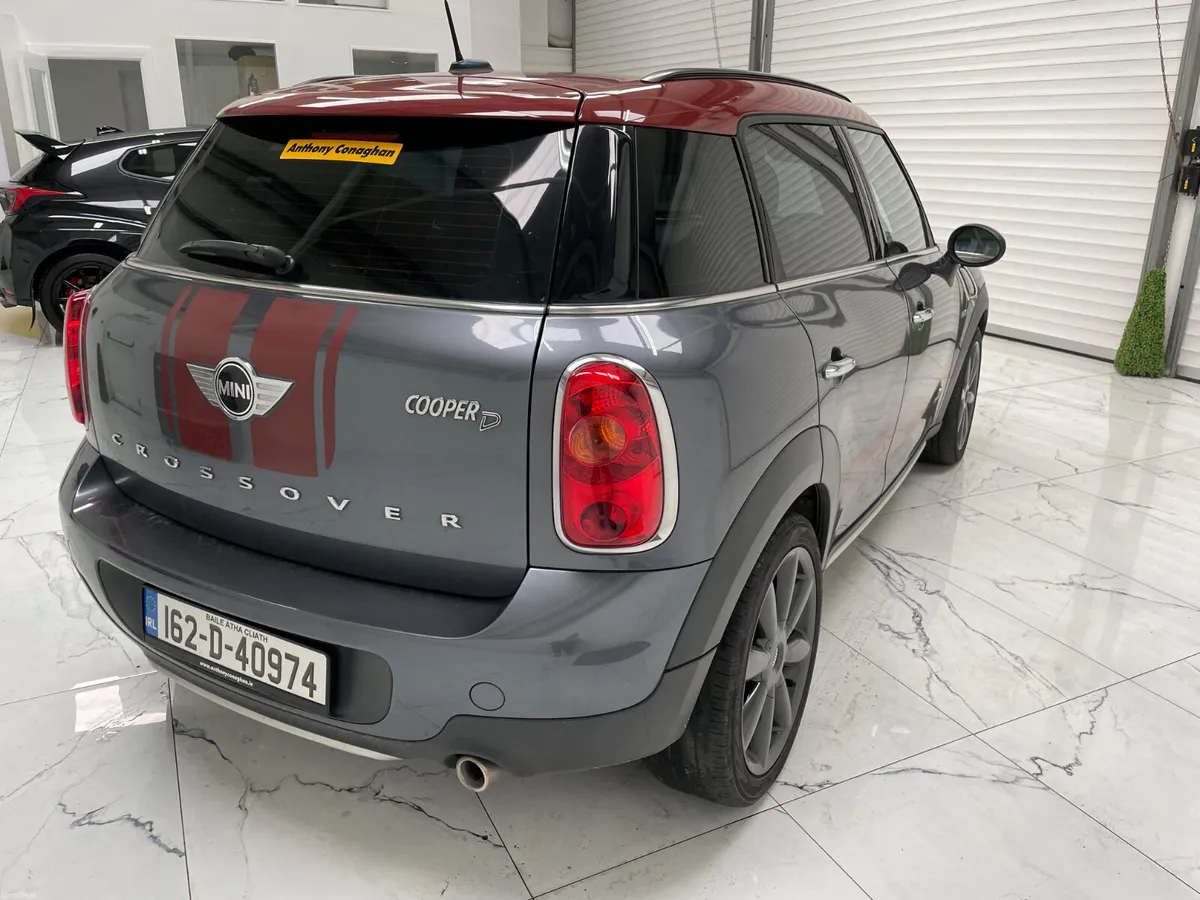 2016 MINI COOPER  DIESEL AUTO 4X4 - Image 3