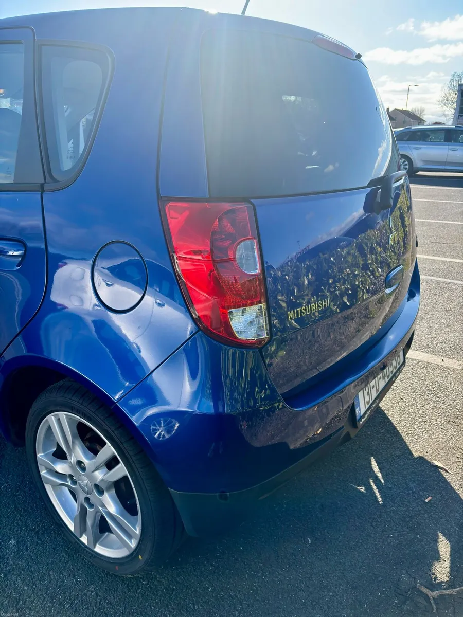 2013 Mitsubishi Colt CZ2 1.3 Auto - Low Milage - Image 2