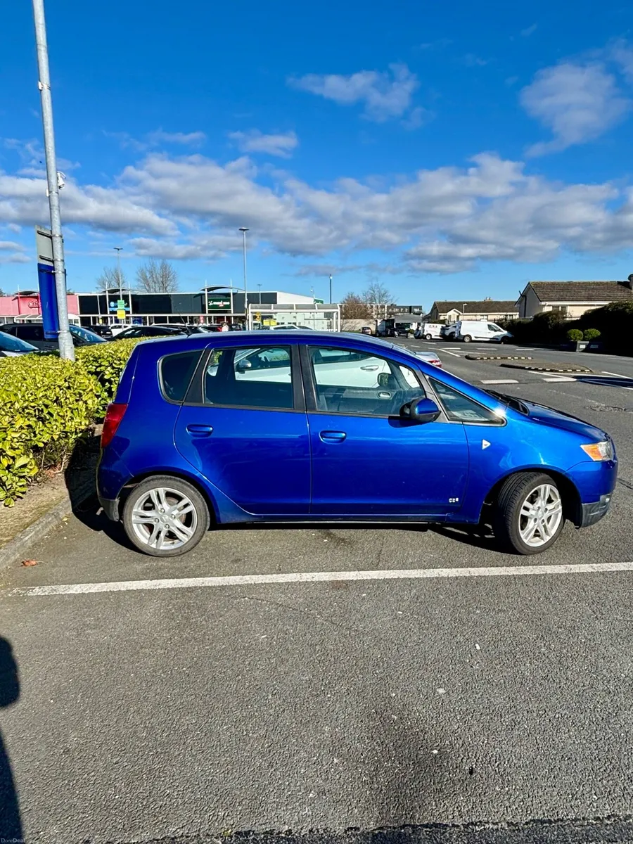 2013 Mitsubishi Colt CZ2 1.3 Auto - Low Milage - Image 4