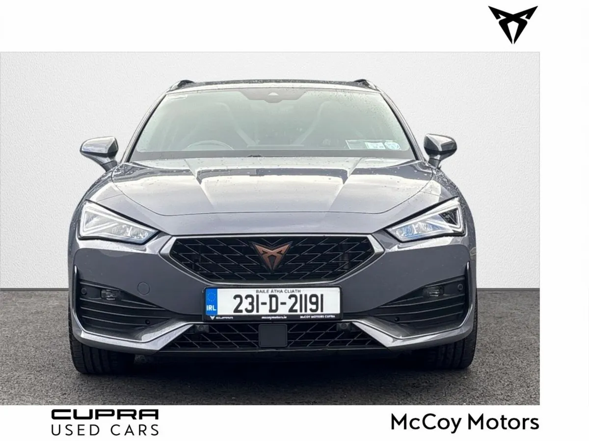 Cupra Leon *** JUST ARRIVED *** CUPRA LEON SP VZ P - Image 2