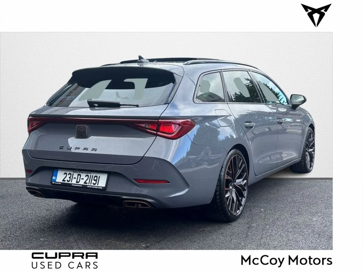 Cupra Leon *** JUST ARRIVED *** CUPRA LEON SP VZ P - Image 4
