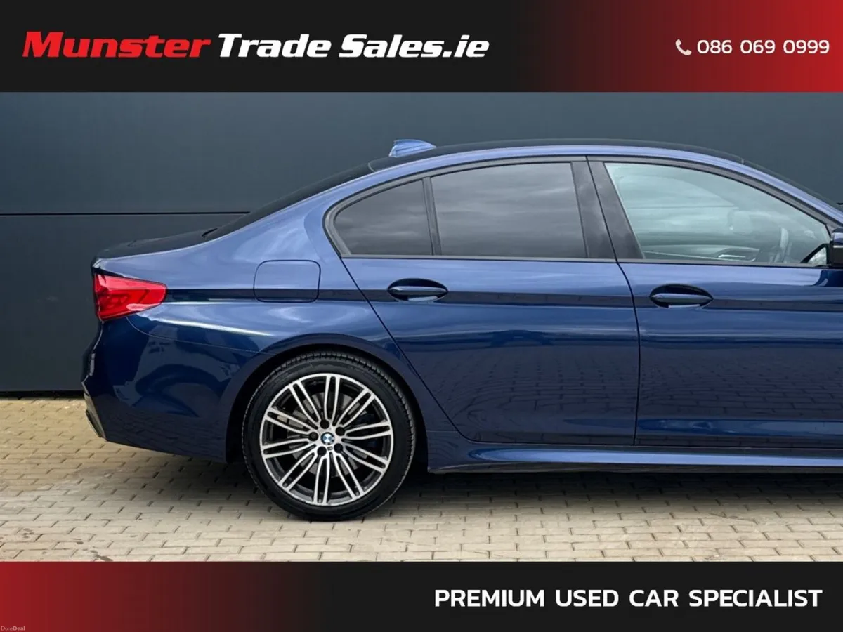 BMW 5-Series 530i M Sport Auto - Image 3