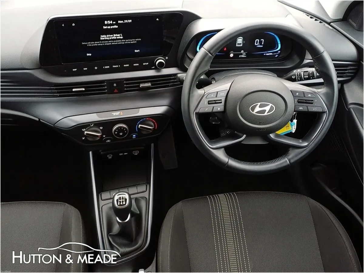 Hyundai i20 Classic 1.2 Petrol 5dr - Image 4
