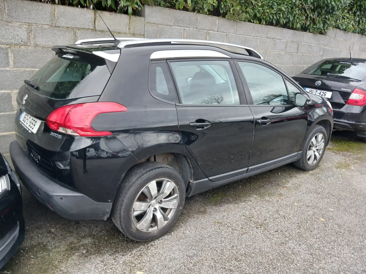 2016 PEUGEOT 2008  1.6 HDI ACTIVE MODEL - Image 3