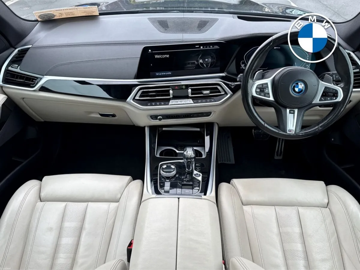 BMW X5 xDrive45e M Sport - Image 4